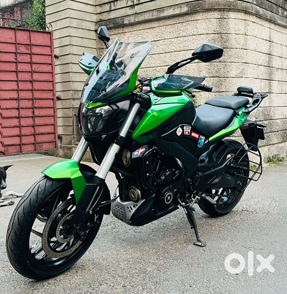 Spotless 2023 Bajaj Dominar 400 UG