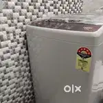 Haier Top load 6.5kg, 5 Star Fully Automatic Washing Machine