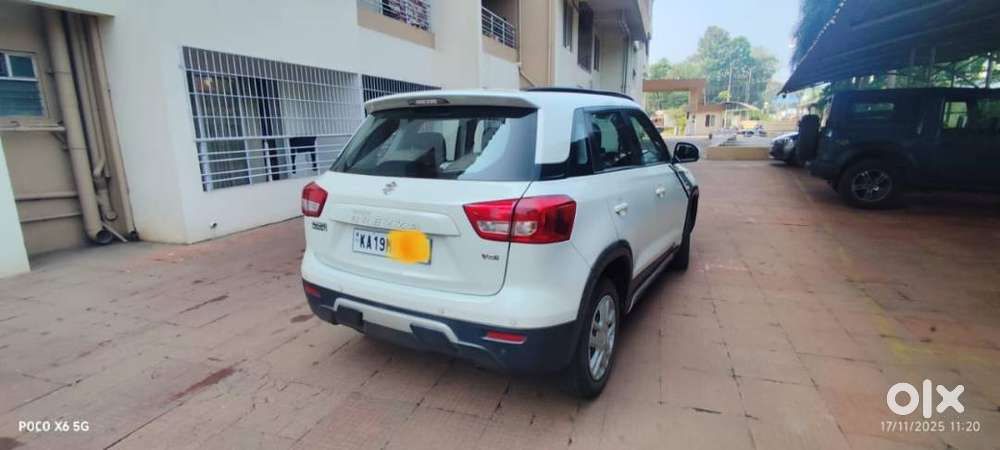 Maruti Suzuki Brezza 1917