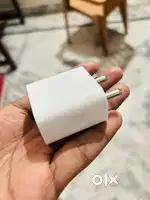Brand new APPLE original charger for iphone
