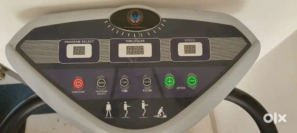 Full Body Vibration Machine