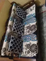5 seater sofa of teakwwod