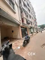 Shop & godown