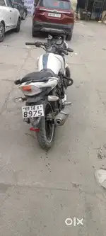 A bike in good condition
