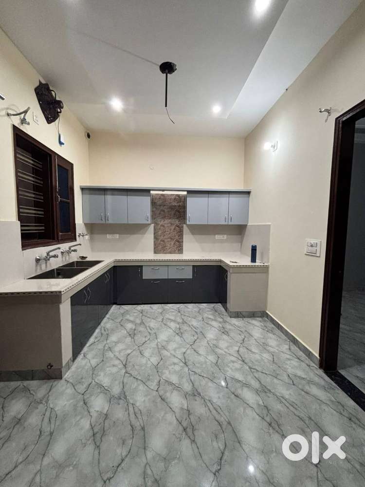 2 BHK GROUND FLOOR