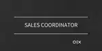 Sales Coordinator