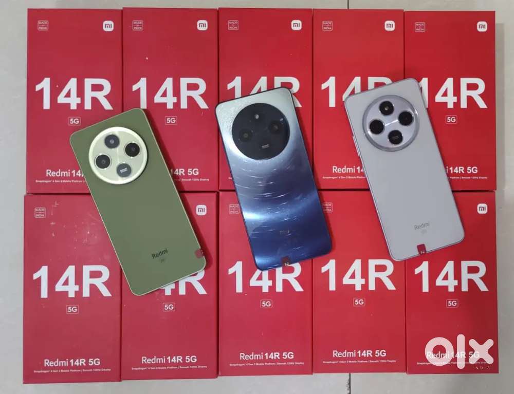Readmi 14r 256gb 5g