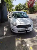 Ford Figo 2016 Petrol 90565 Km Driven