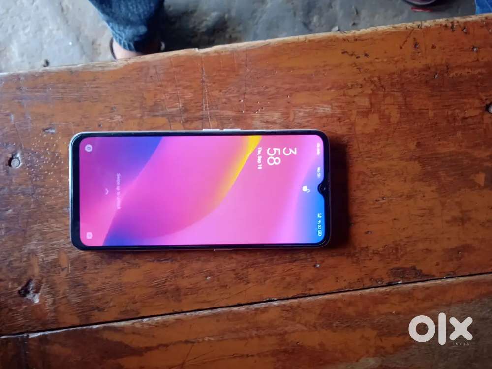 A52020 display change