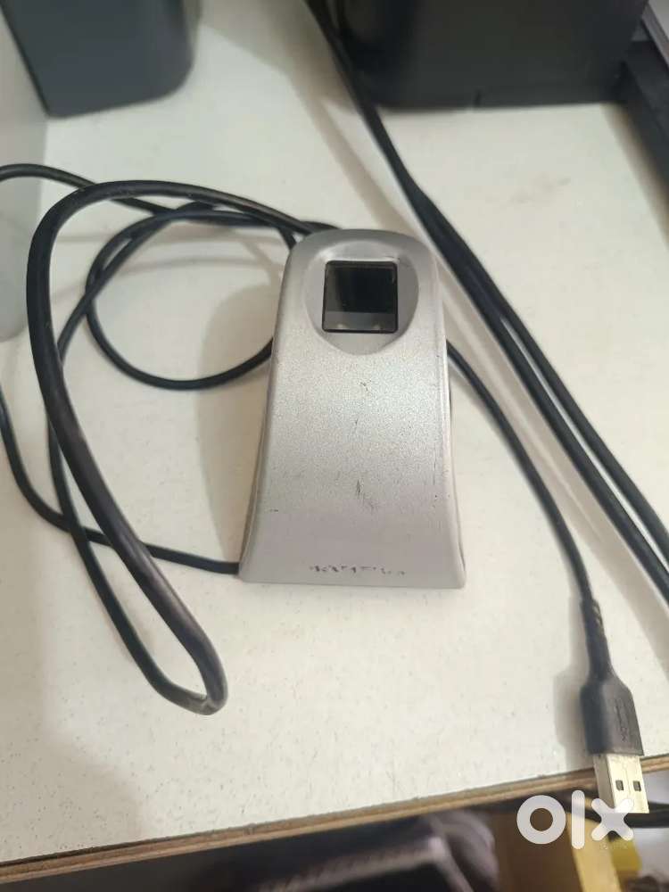 Mantra L0 finger scanner