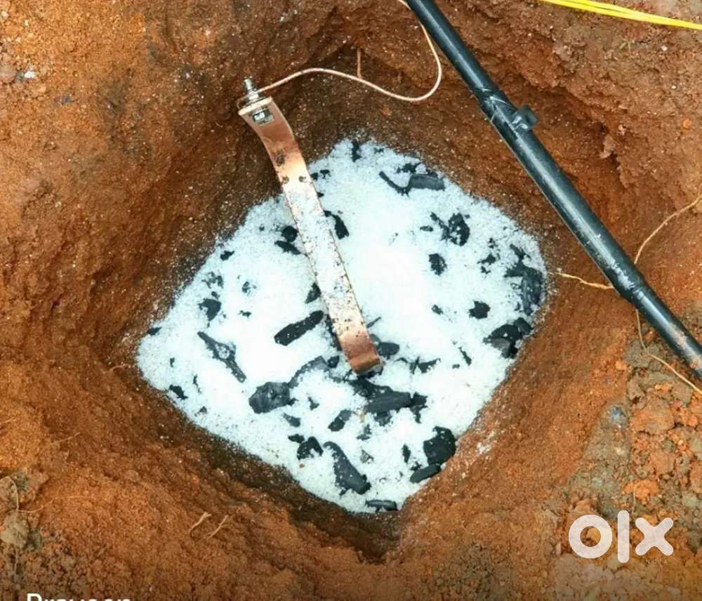 Earthing Service by earthing Expert