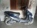Good scooty and electric