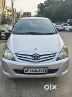 Toyota Innova 2011 Diesel 170000 Km Driven original reading