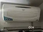 Symphony air cloud cooler with remote operator