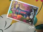 Match attax card