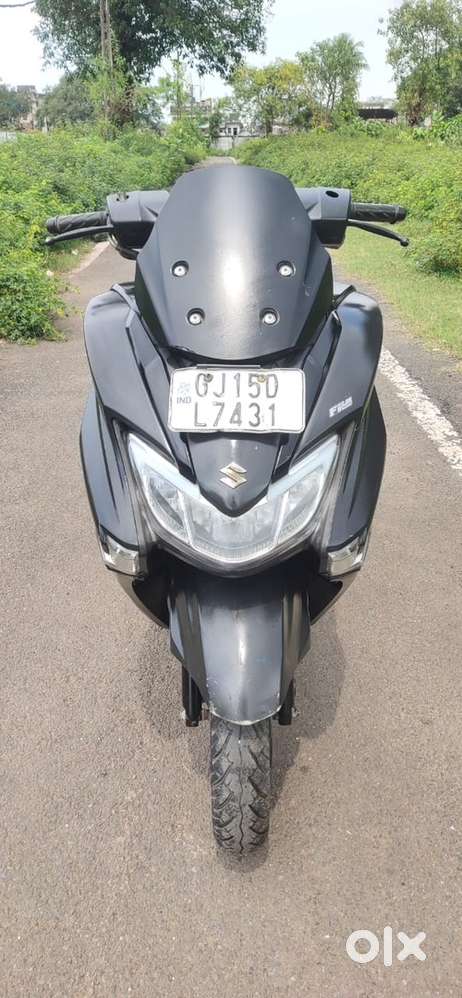 Suzuki Burgman 2020 model full condition