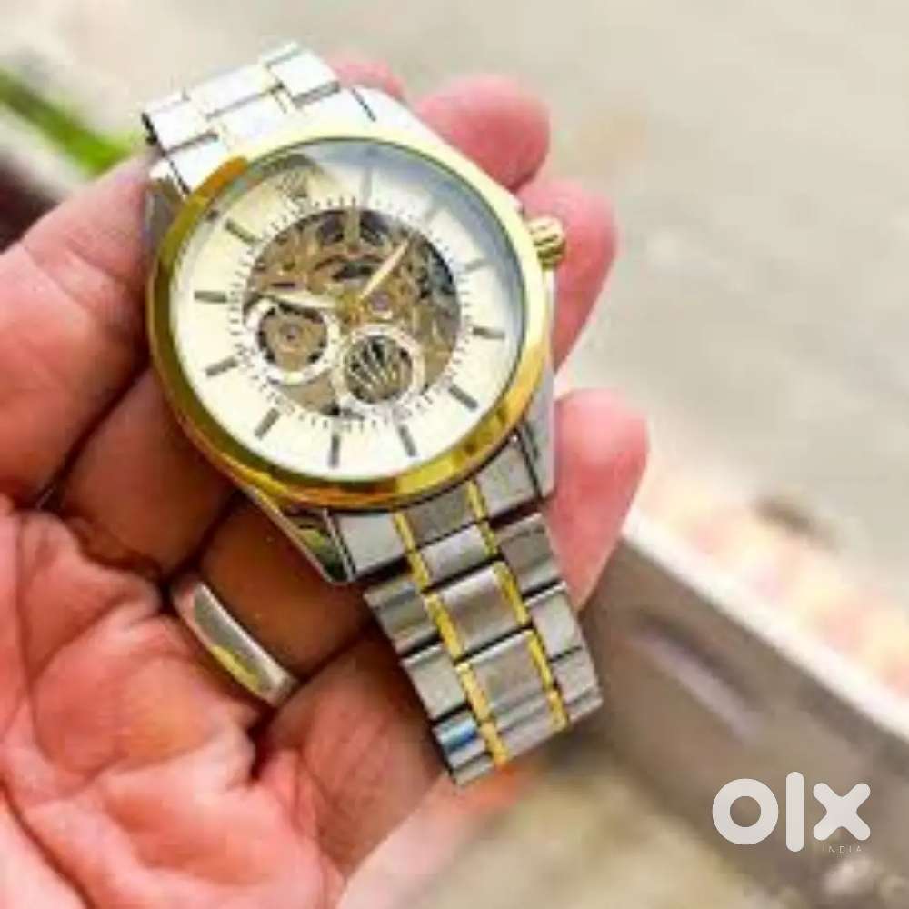 Rolex automatic watch