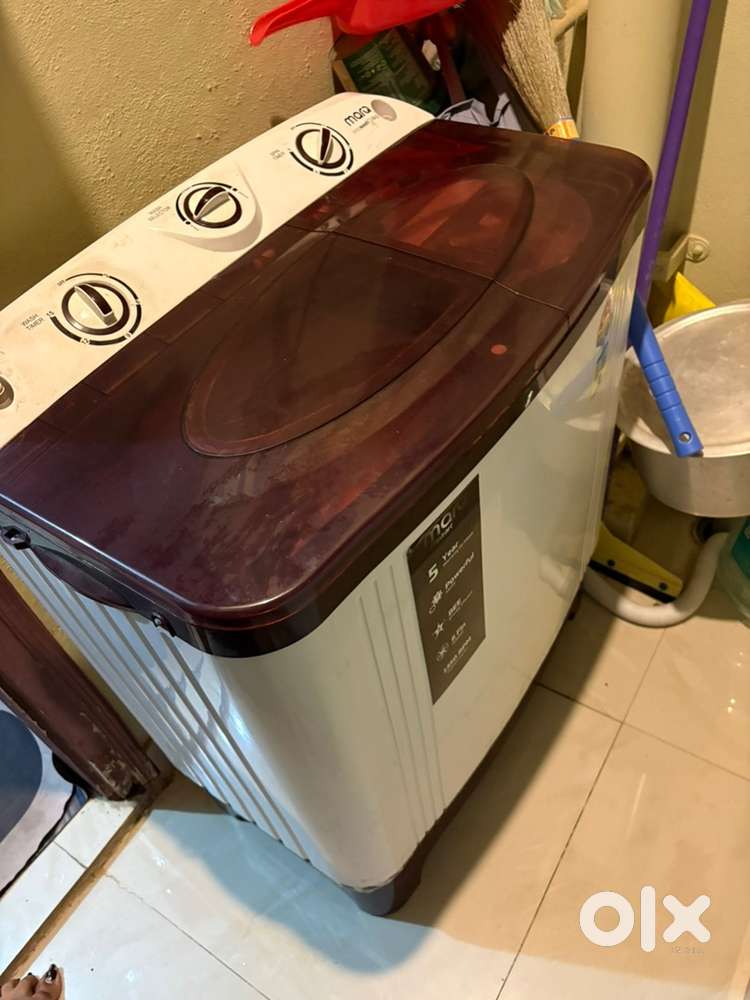 Marq washing machine