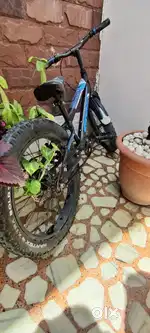 Fat tyre bicycle for 10 yr kids