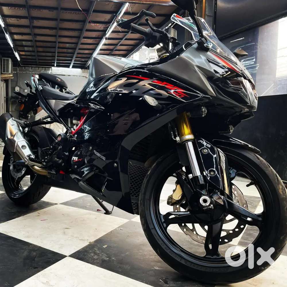 TVS Apache RR310