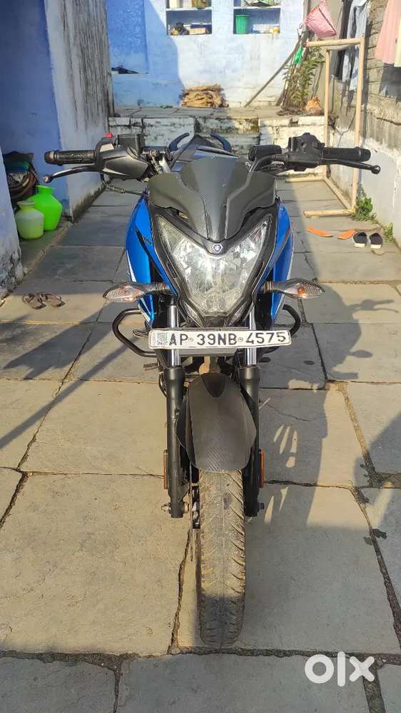 Not interested by this bike I some money problems that's all so