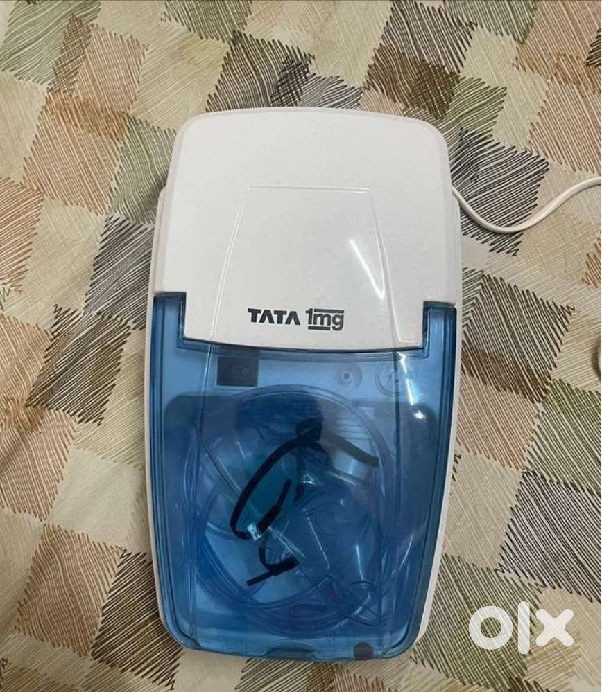 Tata 1mg nebulizer machine