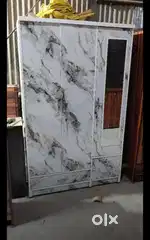 New fresh (unused) Almirah Wardrobe Cupboard Cabinet cloth almari