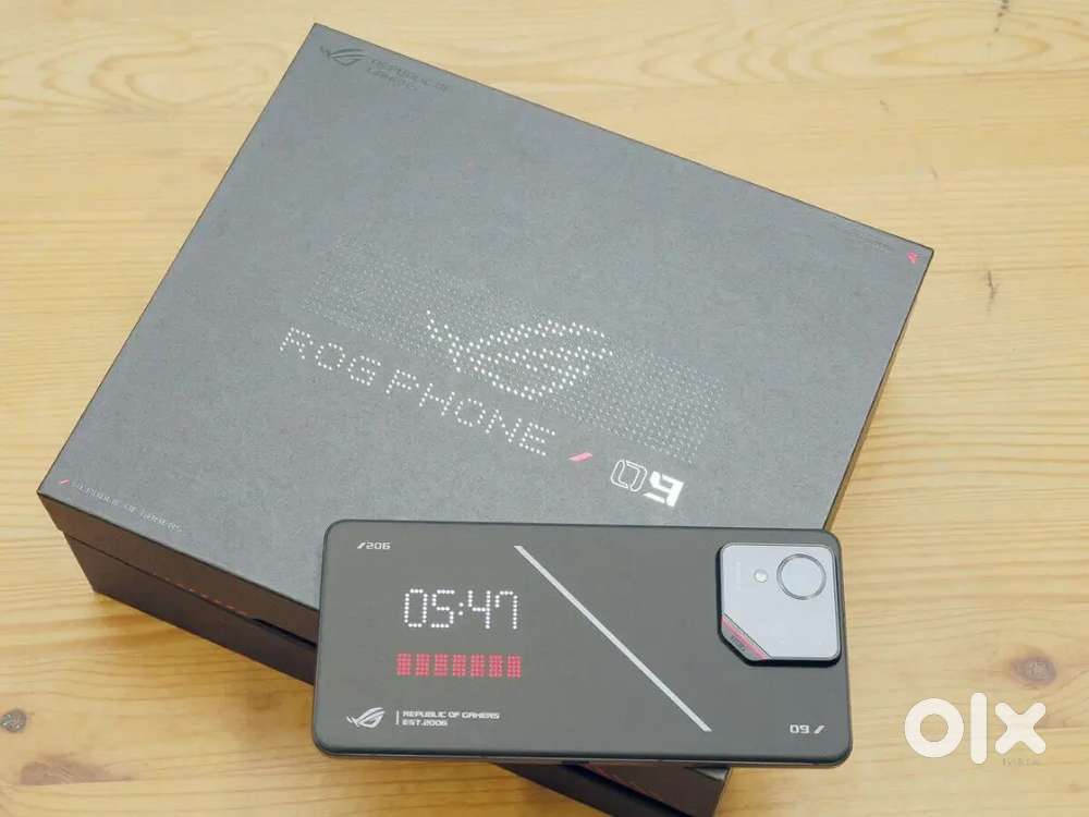 ASUS ROG Phone 9 Pro Edition BEST