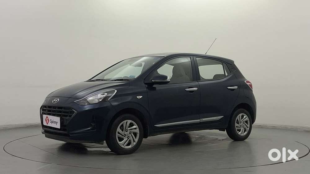 Hyundai Grand i10 Nios Magna 1.2 Kappa VTVT, 2021, Petrol