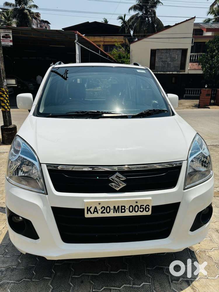 Maruti Suzuki Wagon R 1.0 2010-2019 VXI (O), 2016, Petrol