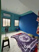 2bhk new semi furnished flat rent on science City area