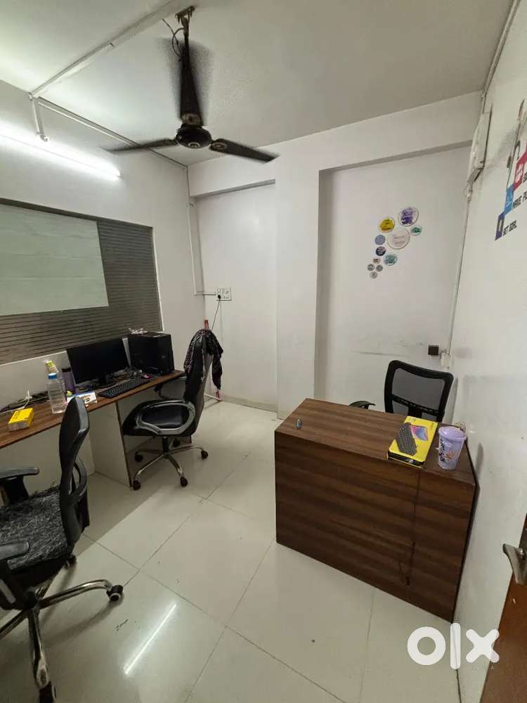 Fully furnished office space available in gopur square