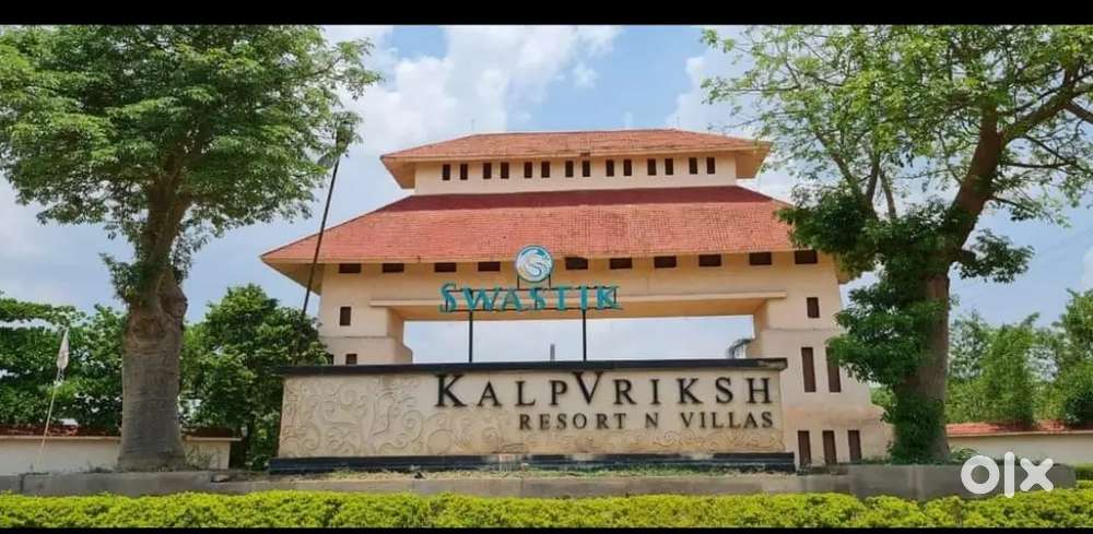 4000 sqft plot Available for sale in kalpavriksh villa project