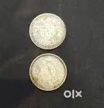 OLD RAIR COIN 1942 AND 1943