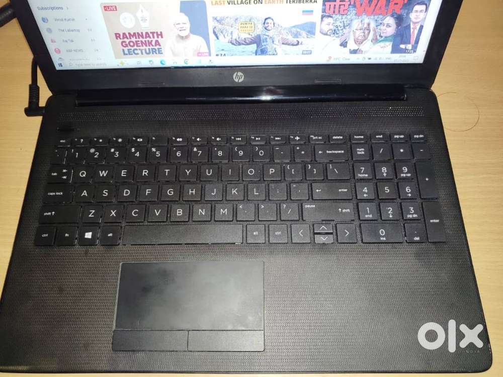 HP-15 AMD R3 4GB RAM