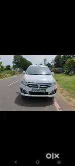 Maruti Suzuki Ertiga SHVS VDI, 2017, Diesel