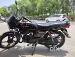 Hero Splendor plus I3s Black and accent for sale with great condition
