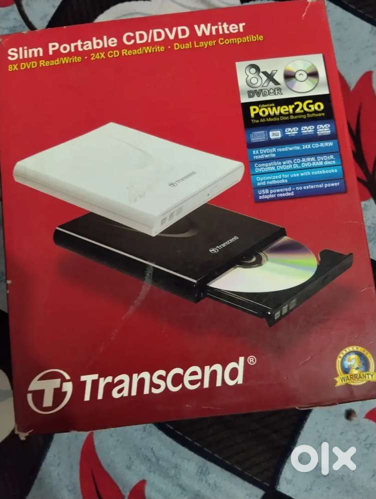 CD DVD Writer