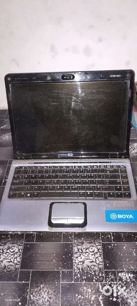 HP pavilion dv 2000