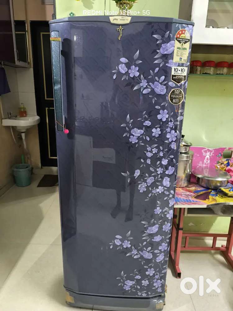 Godrej fridge