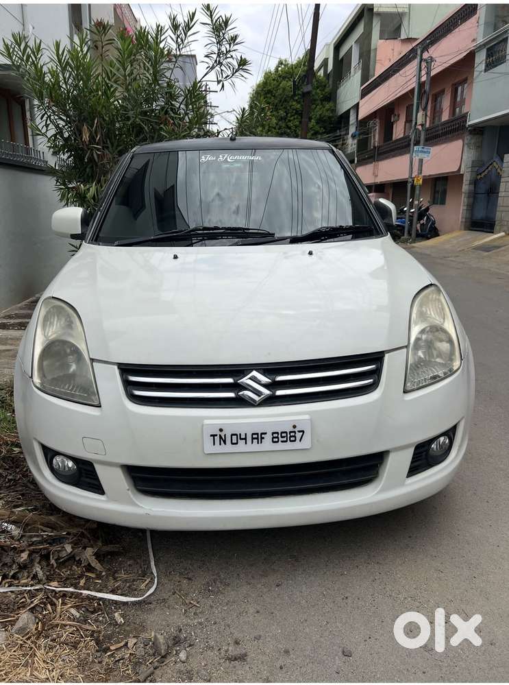 Maruti Suzuki Swift VXI Optional, 2011, Petrol