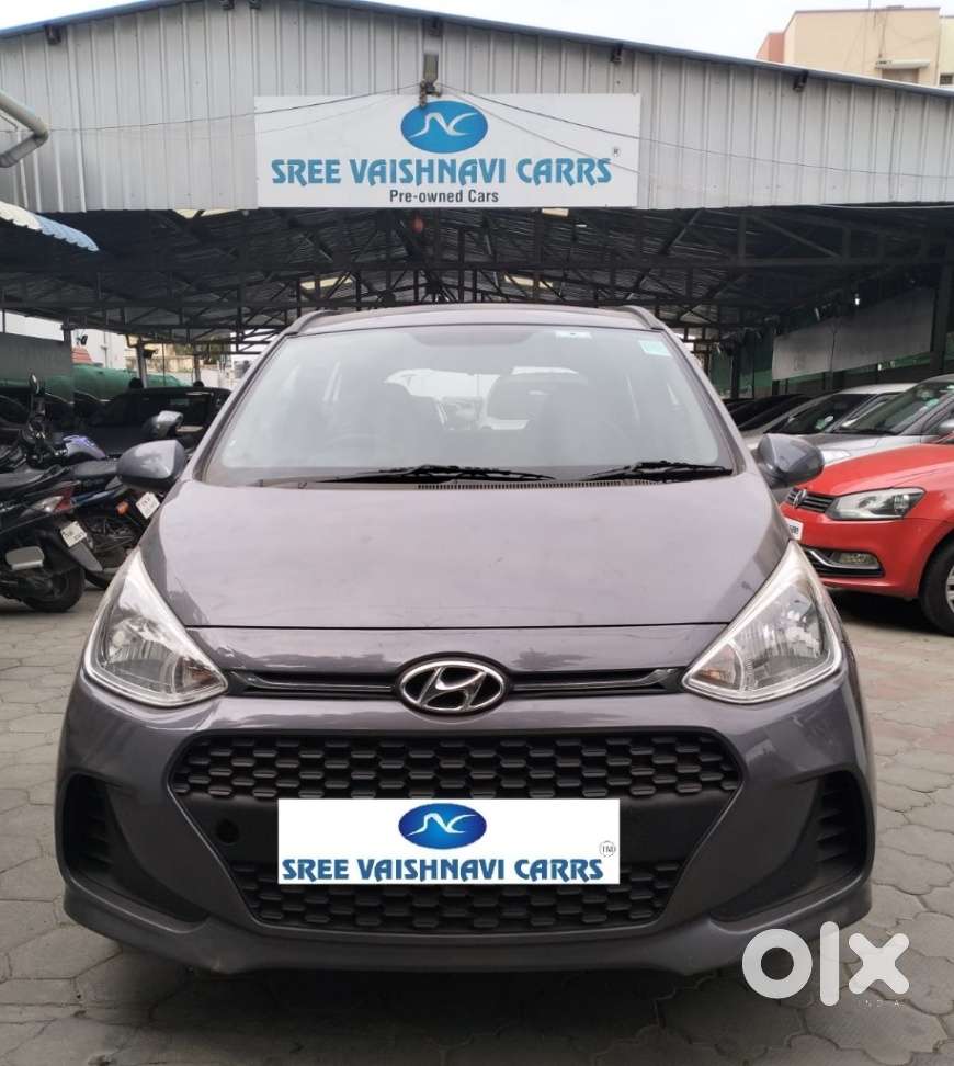Hyundai Grand i10 1.2 Kappa Magna, 2019, Petrol