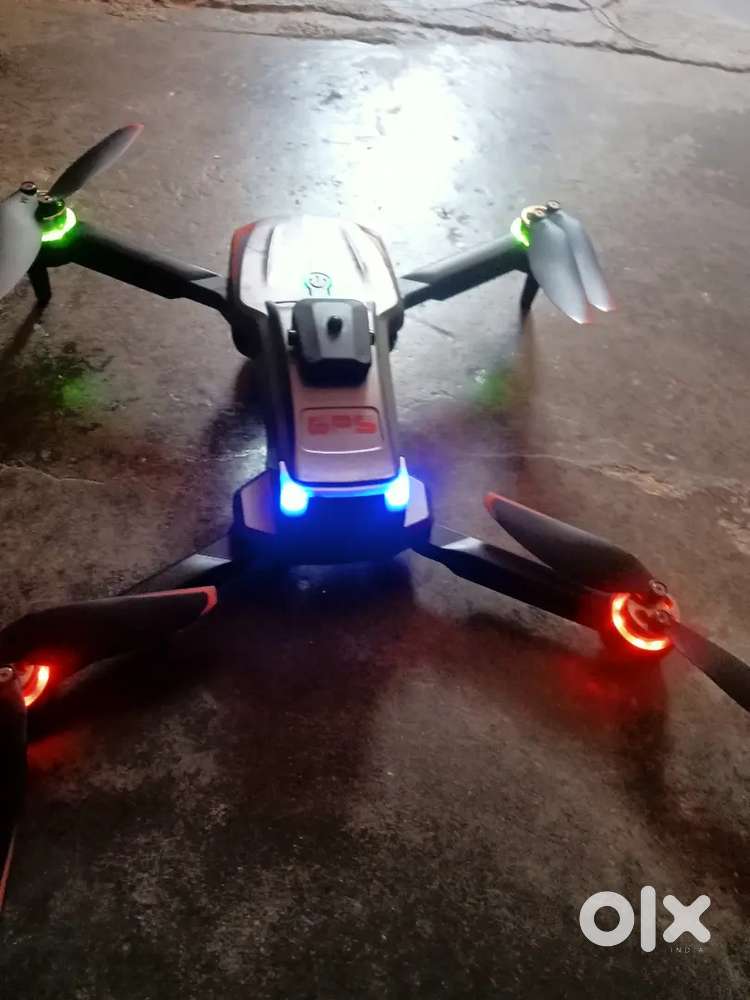 J6 gps drone