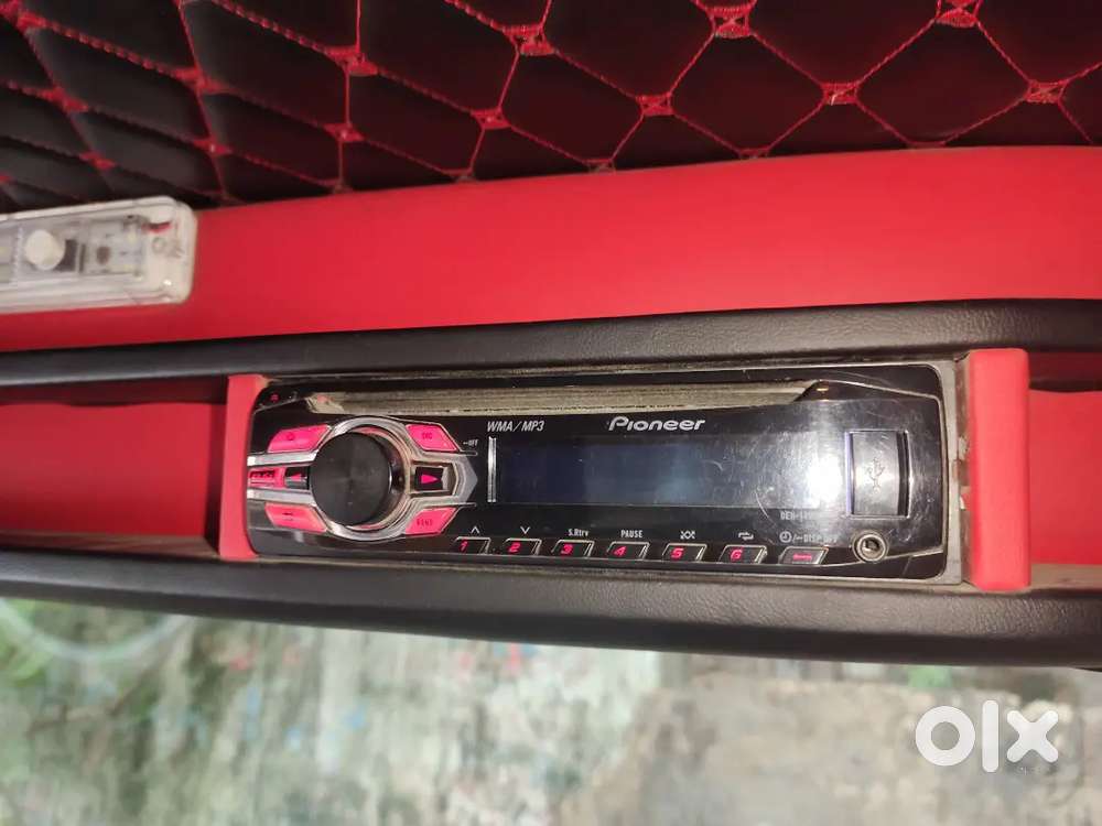 Pioneer audio system full set