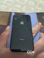 iPhone XR model 64 gb in excellent condition