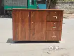 Brand new wooden cupboard /shoerack /chest of drawers