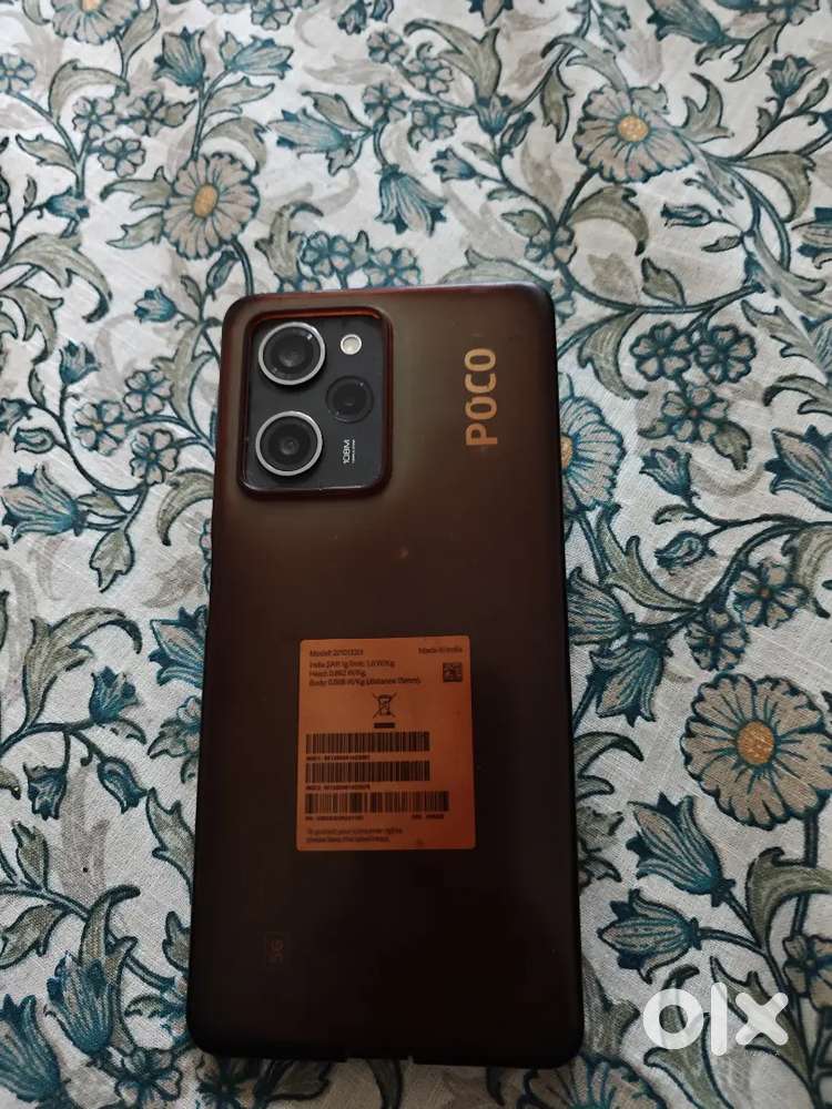 Poco mobile phone