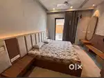 Fully independent flat in brs nagar