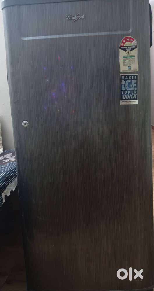 Whirlpool 4 Star fridge 174 litres, 260 units/year