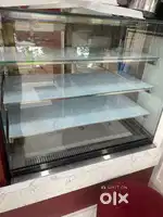 Fast food cook